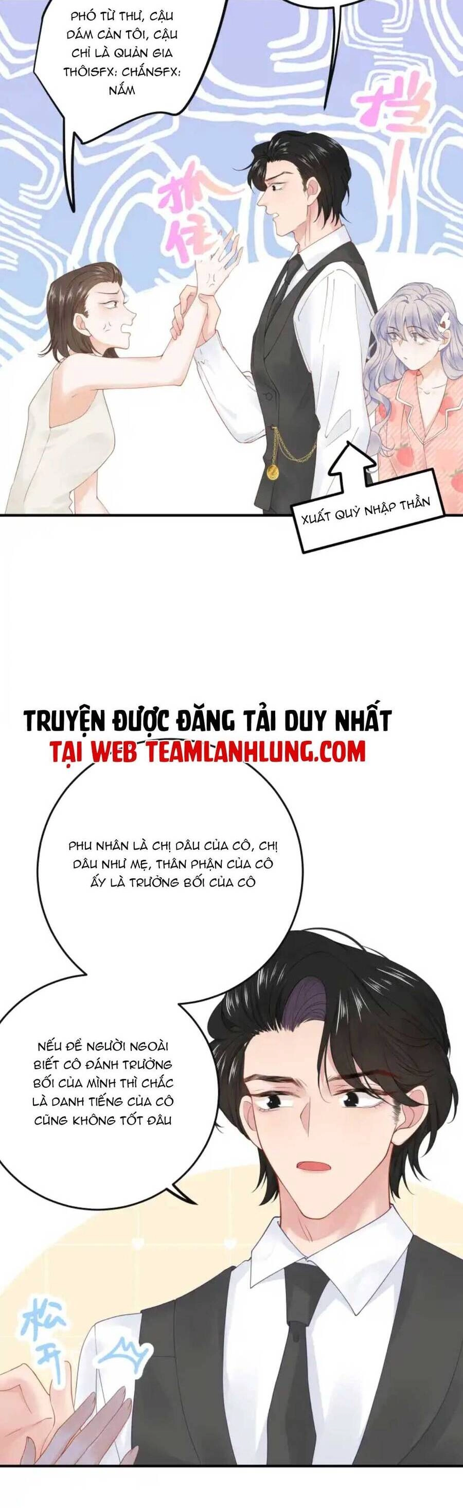 Ngược Đãi Mẹ Kế Chapter 17 - 19