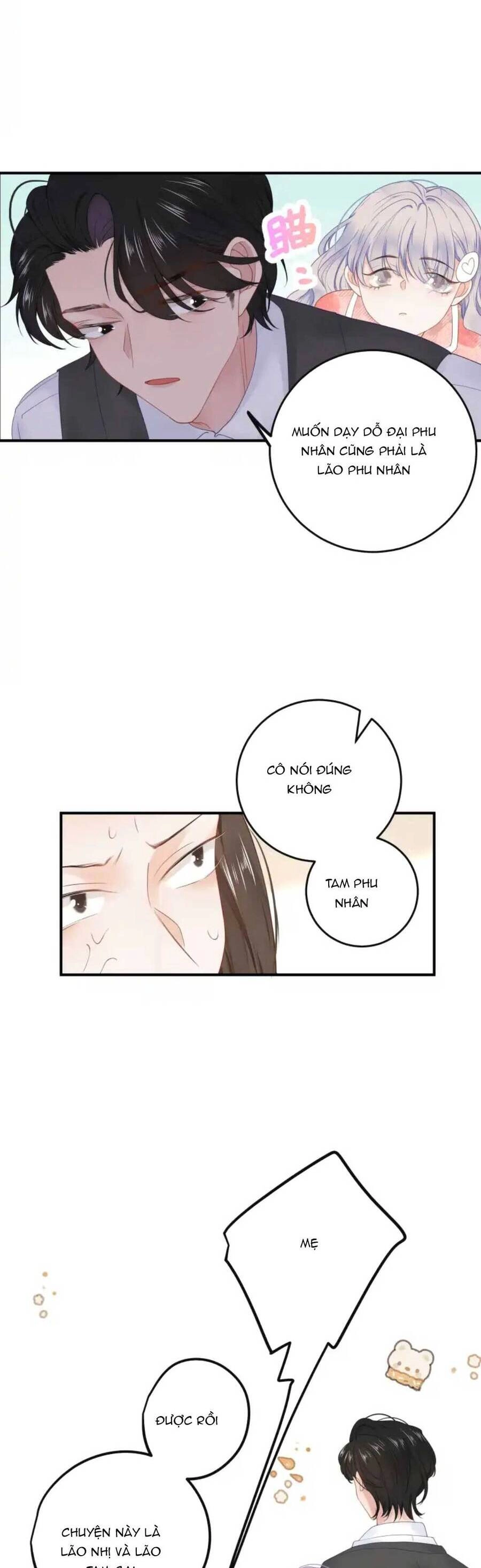 Ngược Đãi Mẹ Kế Chapter 17 - 20