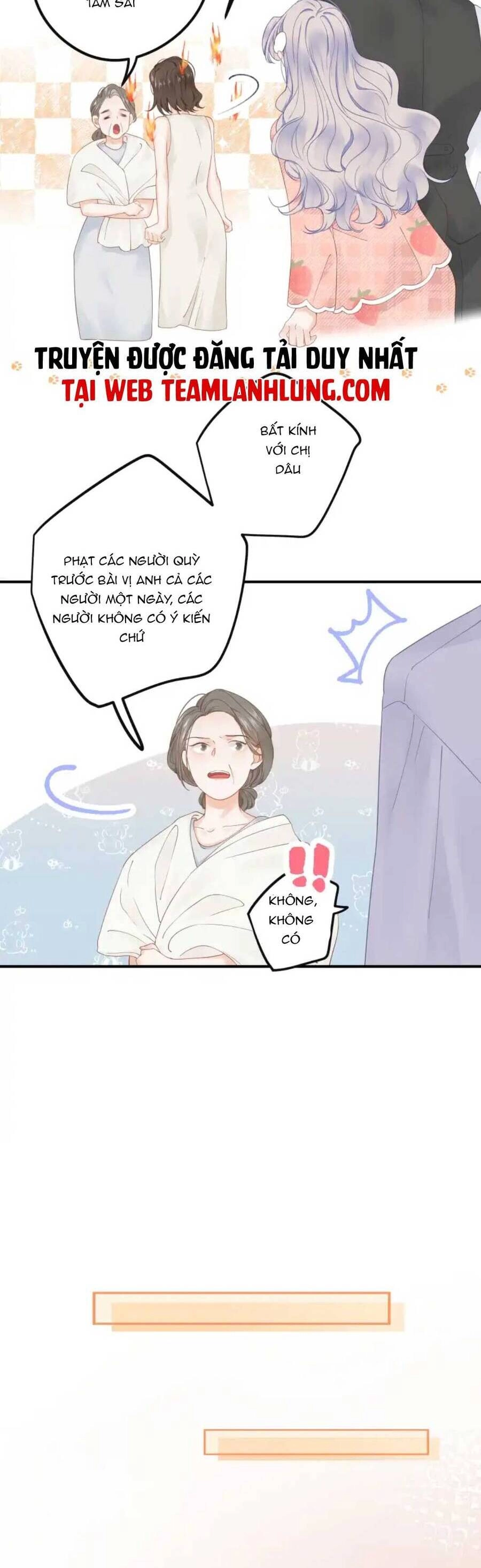 Ngược Đãi Mẹ Kế Chapter 17 - 21