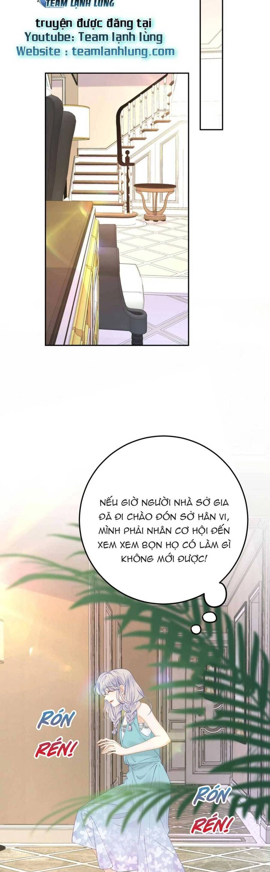 Ngược Đãi Mẹ Kế Chapter 19 - 3