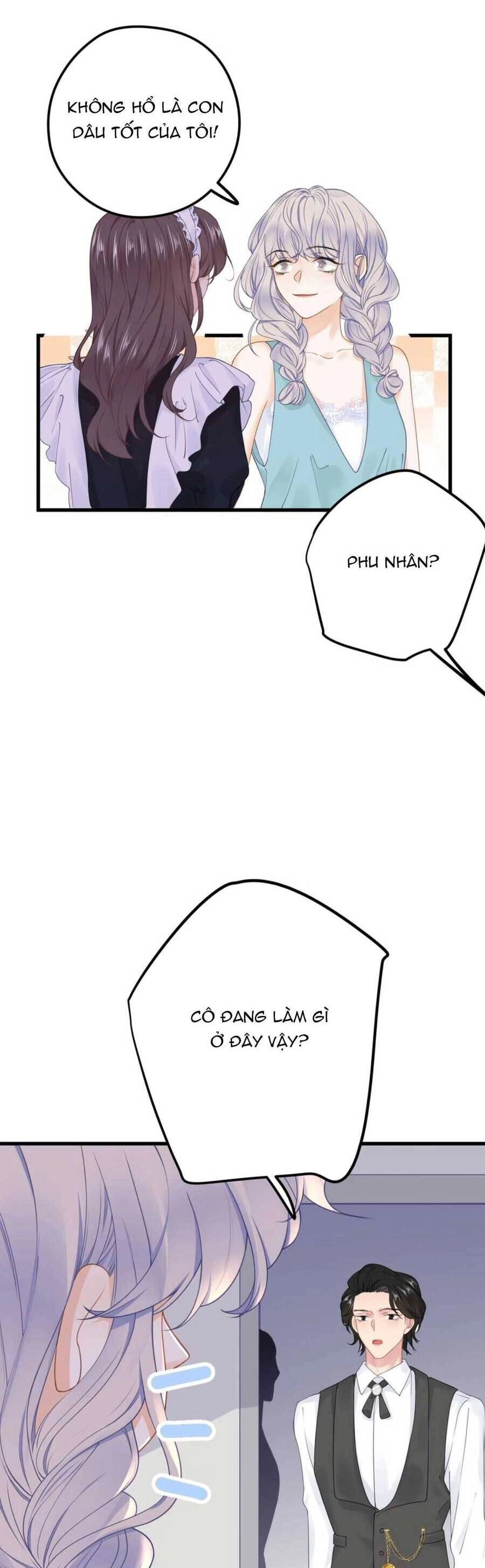 Ngược Đãi Mẹ Kế Chapter 19 - 20