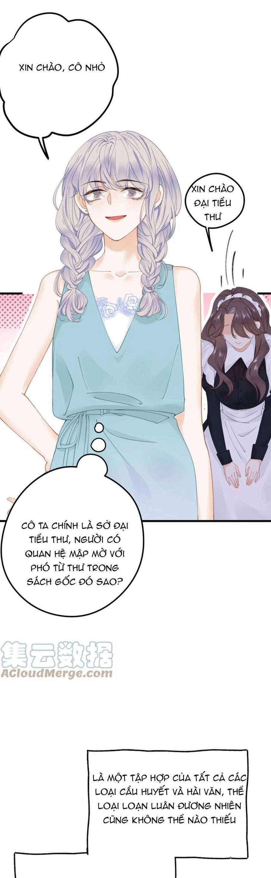 Ngược Đãi Mẹ Kế Chapter 19 - 23