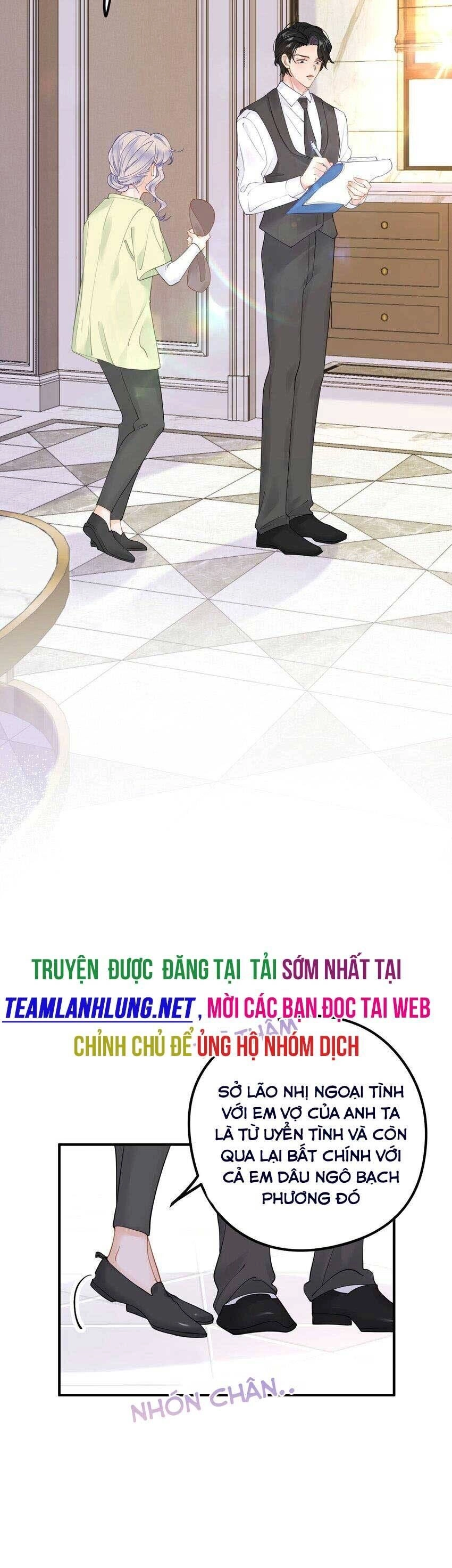 Ngược Đãi Mẹ Kế Chapter 20 - 13