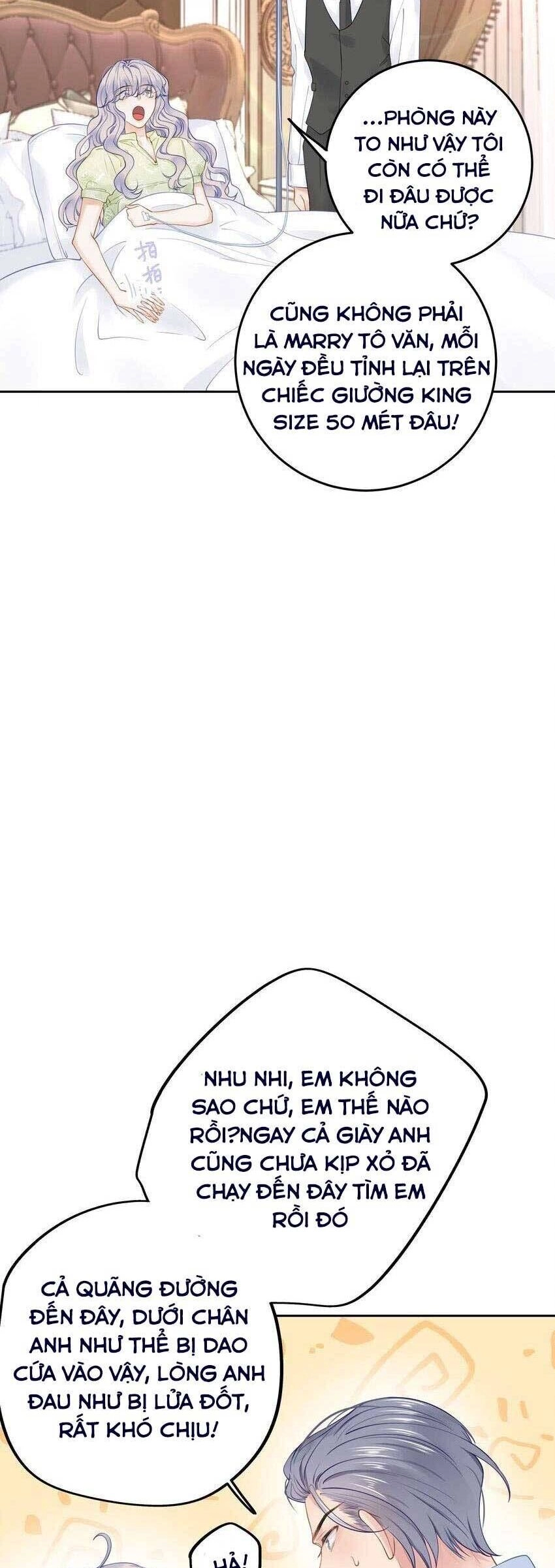 Ngược Đãi Mẹ Kế Chapter 21 - 22