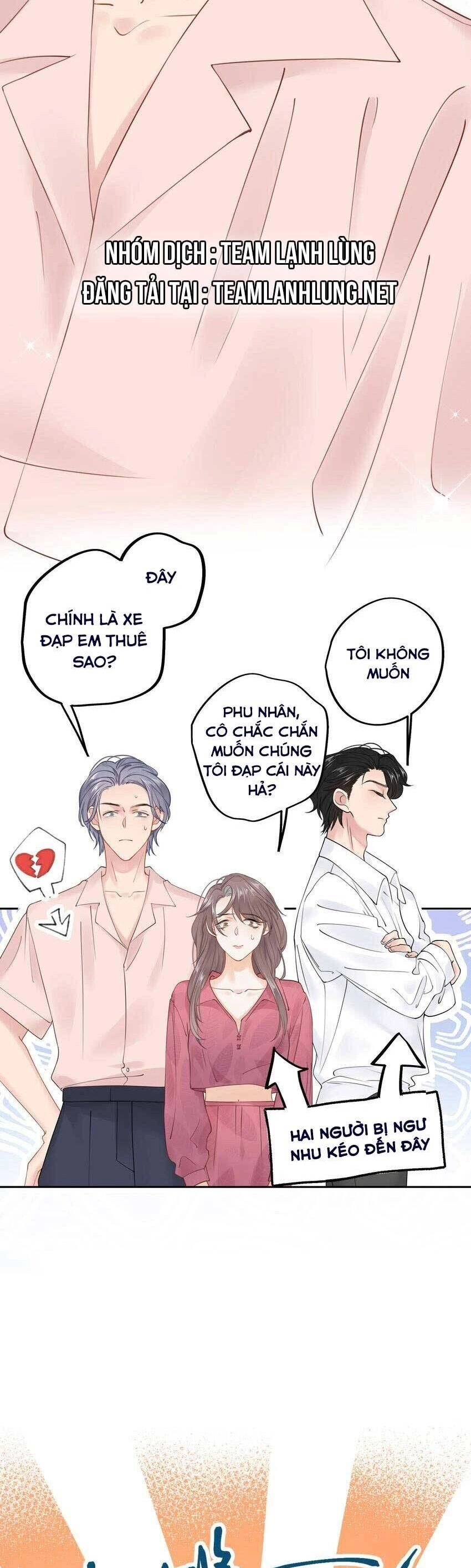 Ngược Đãi Mẹ Kế Chapter 21 - 30