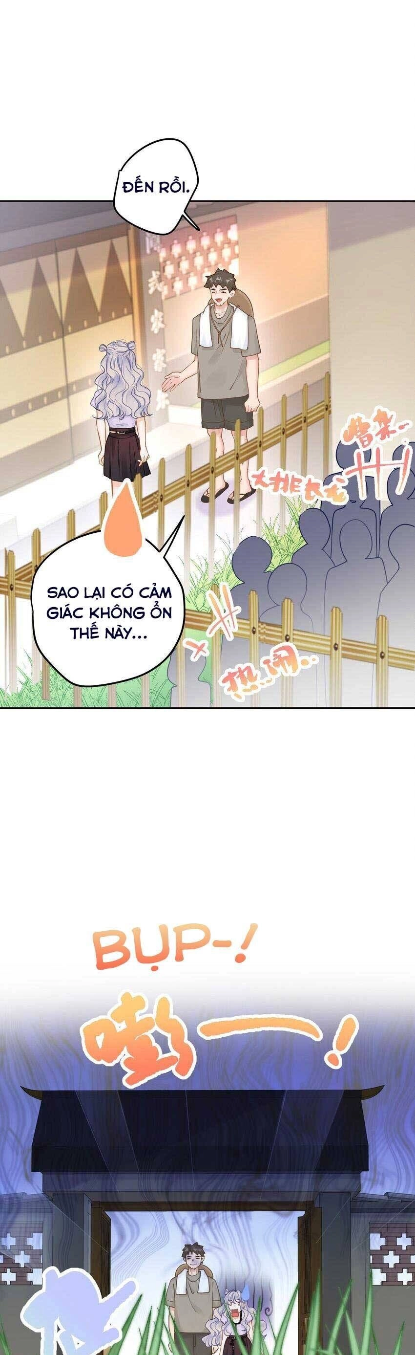 Ngược Đãi Mẹ Kế Chapter 22 - 19