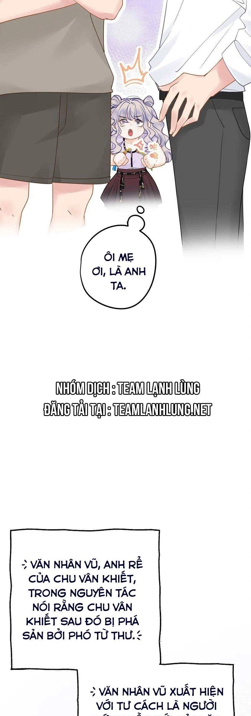 Ngược Đãi Mẹ Kế Chapter 22 - 24