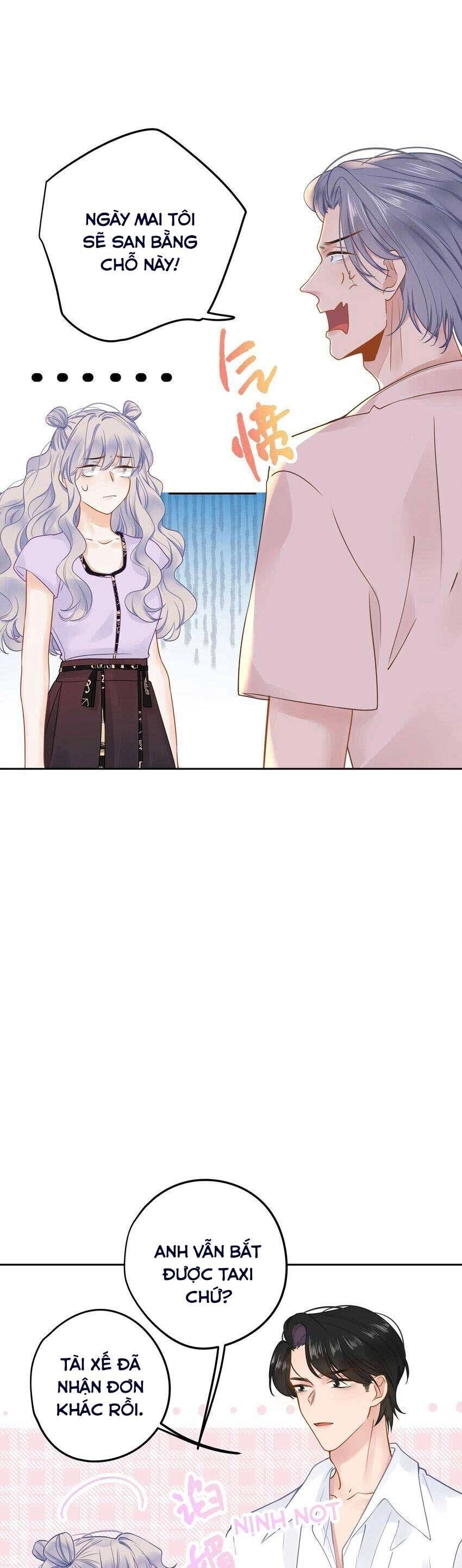 Ngược Đãi Mẹ Kế Chapter 22 - 29