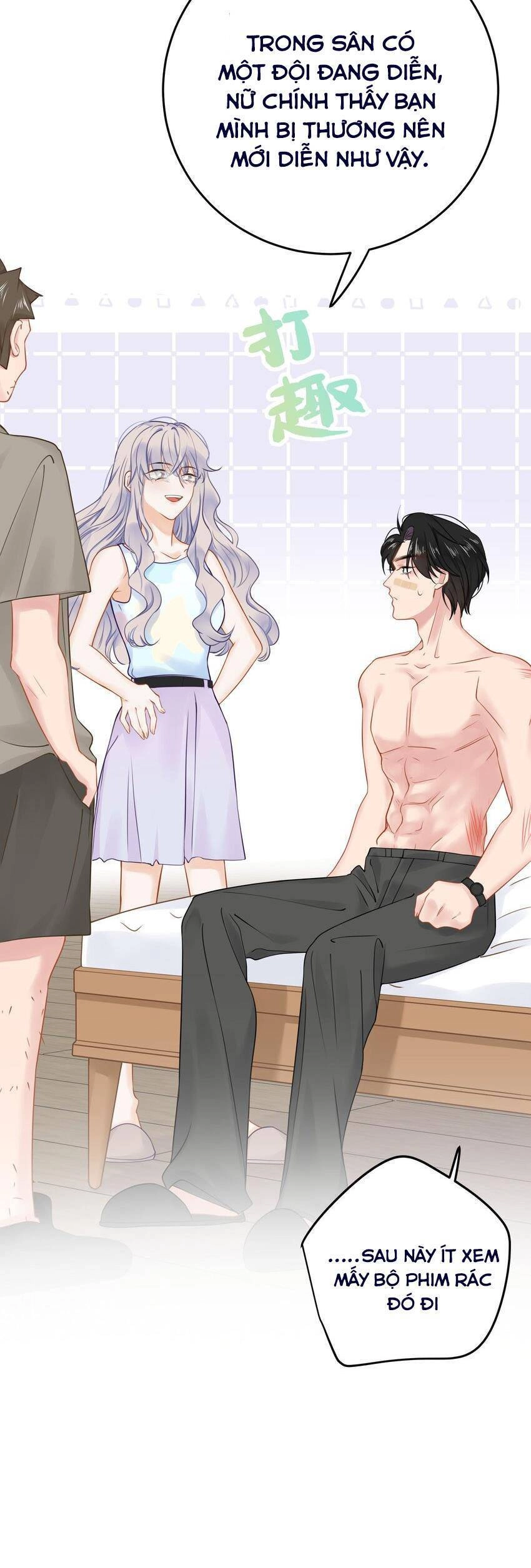 Ngược Đãi Mẹ Kế Chapter 23 - 22