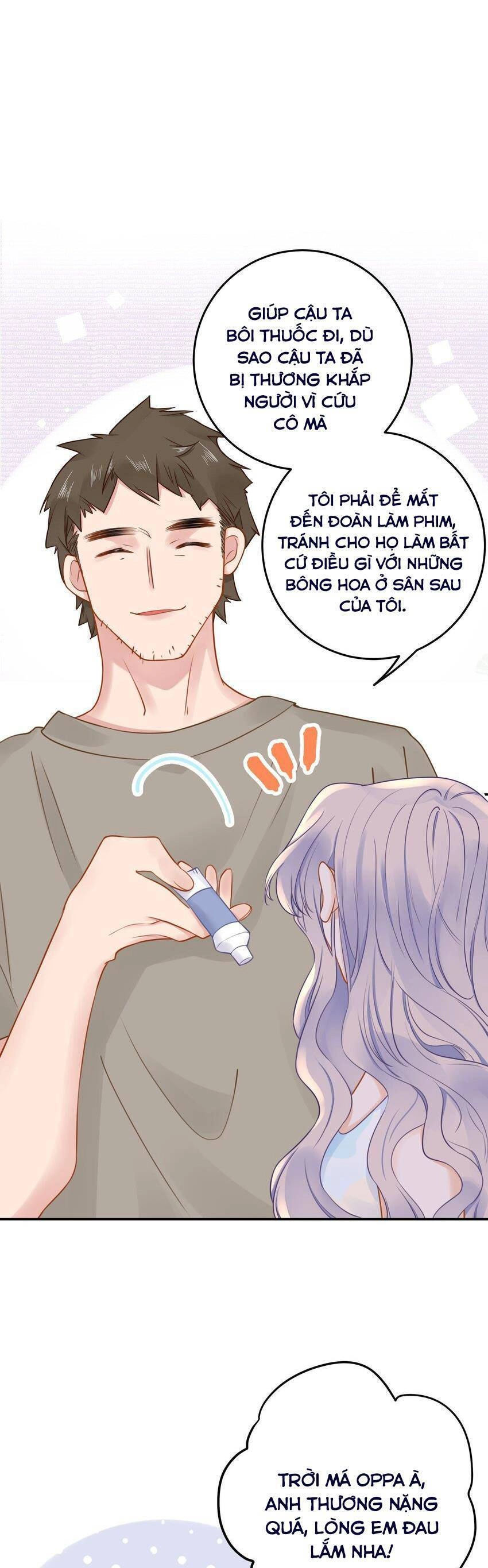 Ngược Đãi Mẹ Kế Chapter 23 - 23