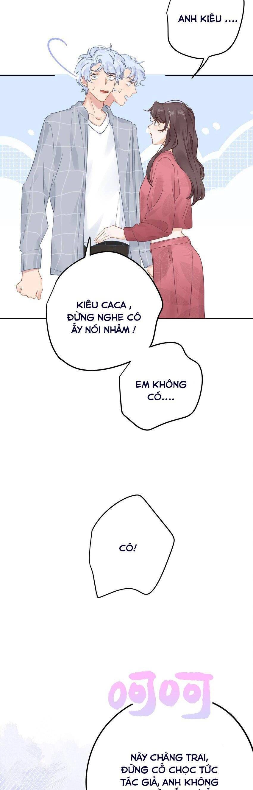 Ngược Đãi Mẹ Kế Chapter 23 - 37