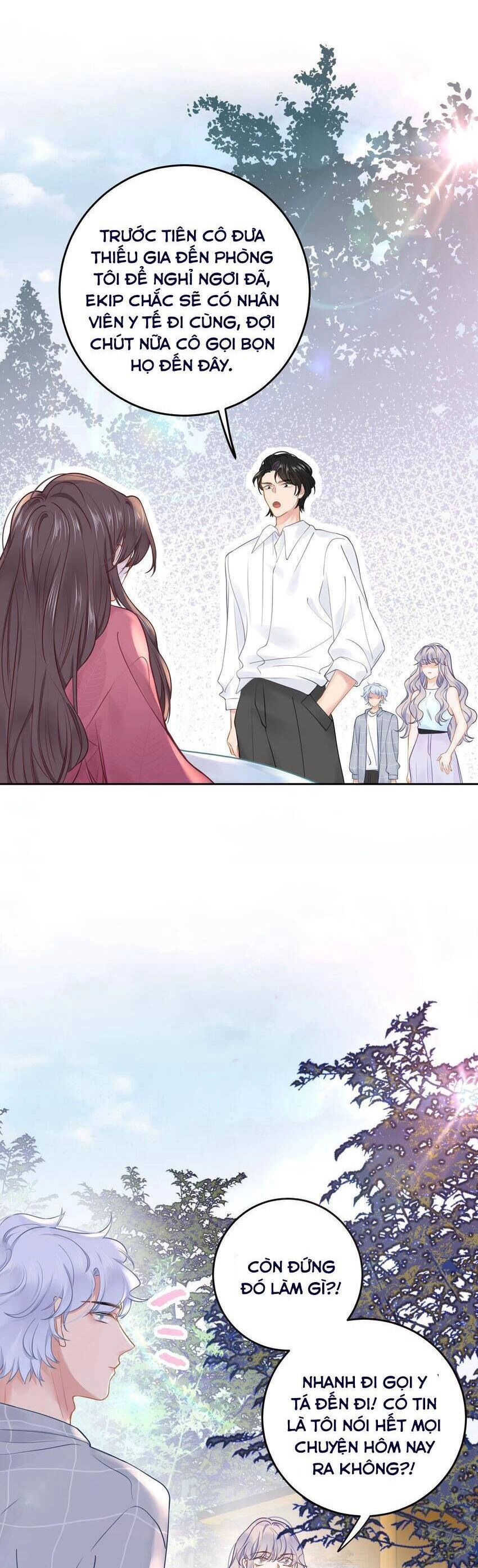 Ngược Đãi Mẹ Kế Chapter 24 - 18