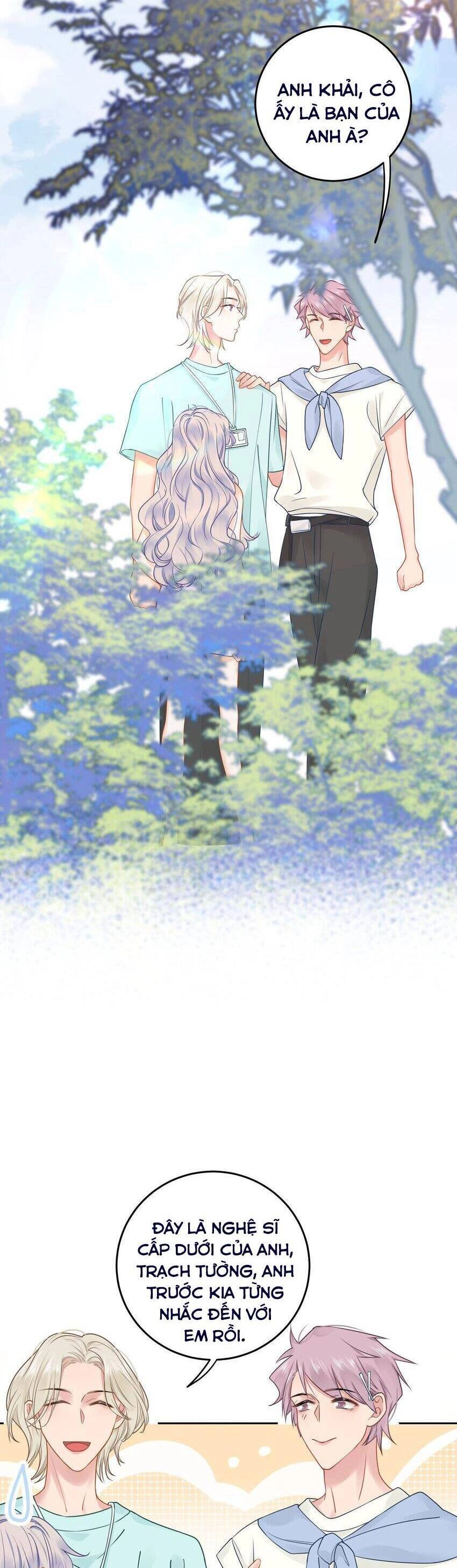 Ngược Đãi Mẹ Kế Chapter 24 - 24