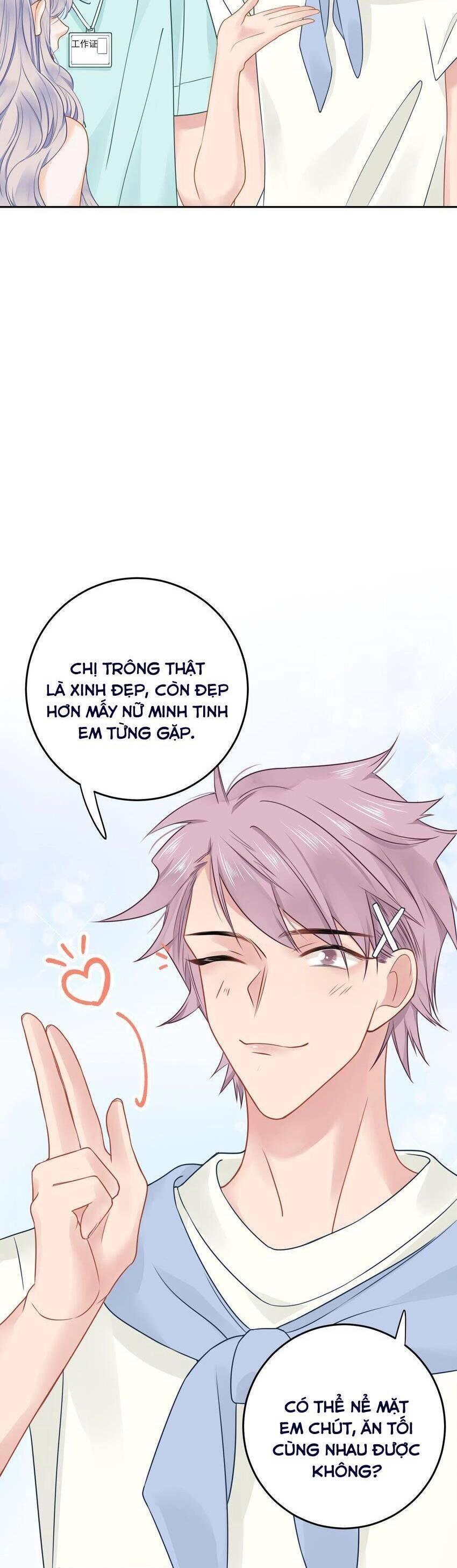 Ngược Đãi Mẹ Kế Chapter 24 - 25