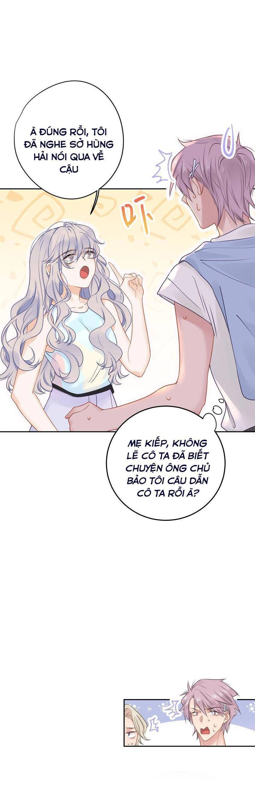 Ngược Đãi Mẹ Kế Chapter 24 - 28