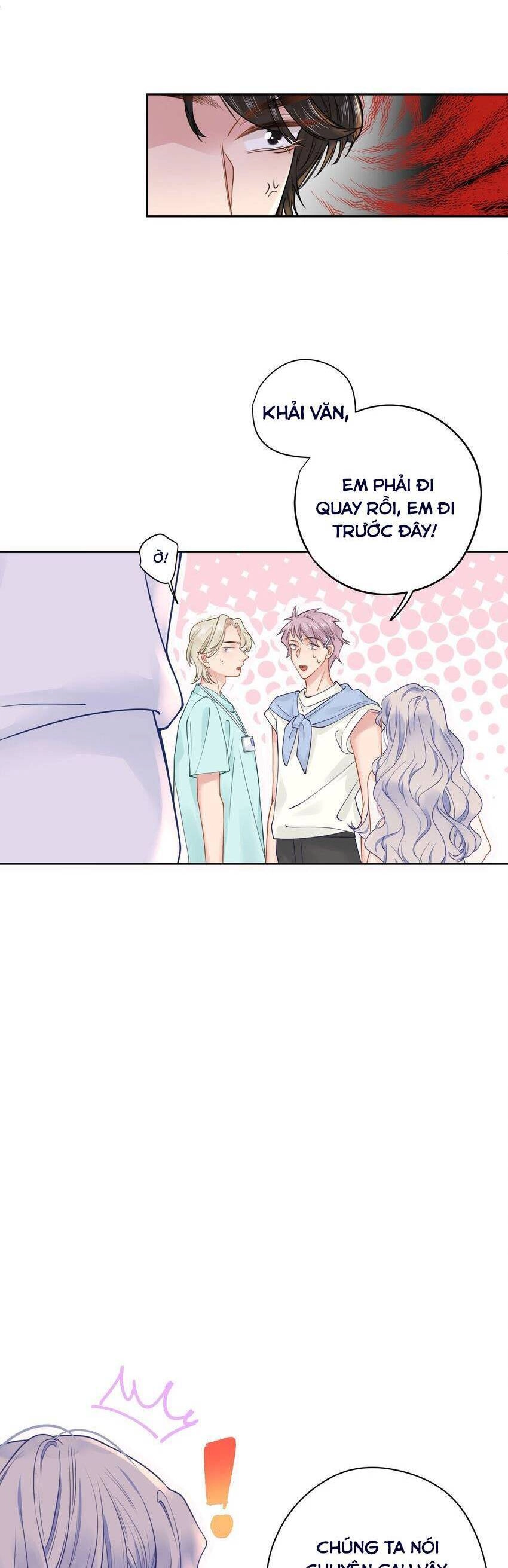 Ngược Đãi Mẹ Kế Chapter 24 - 29