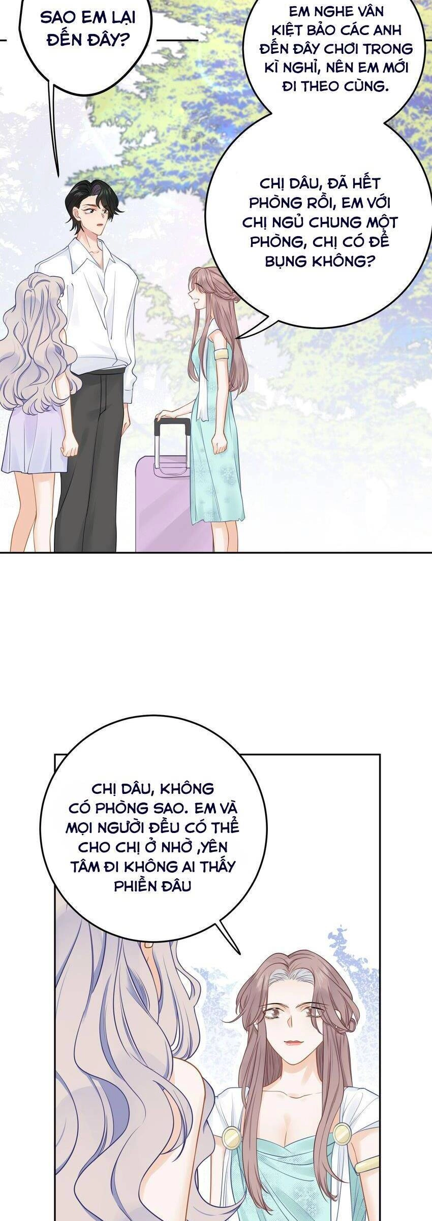 Ngược Đãi Mẹ Kế Chapter 25 - 8