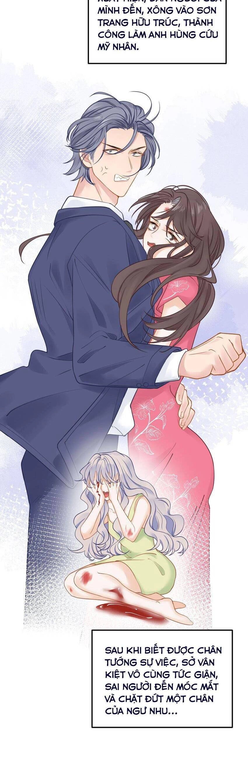 Ngược Đãi Mẹ Kế Chapter 25 - 18