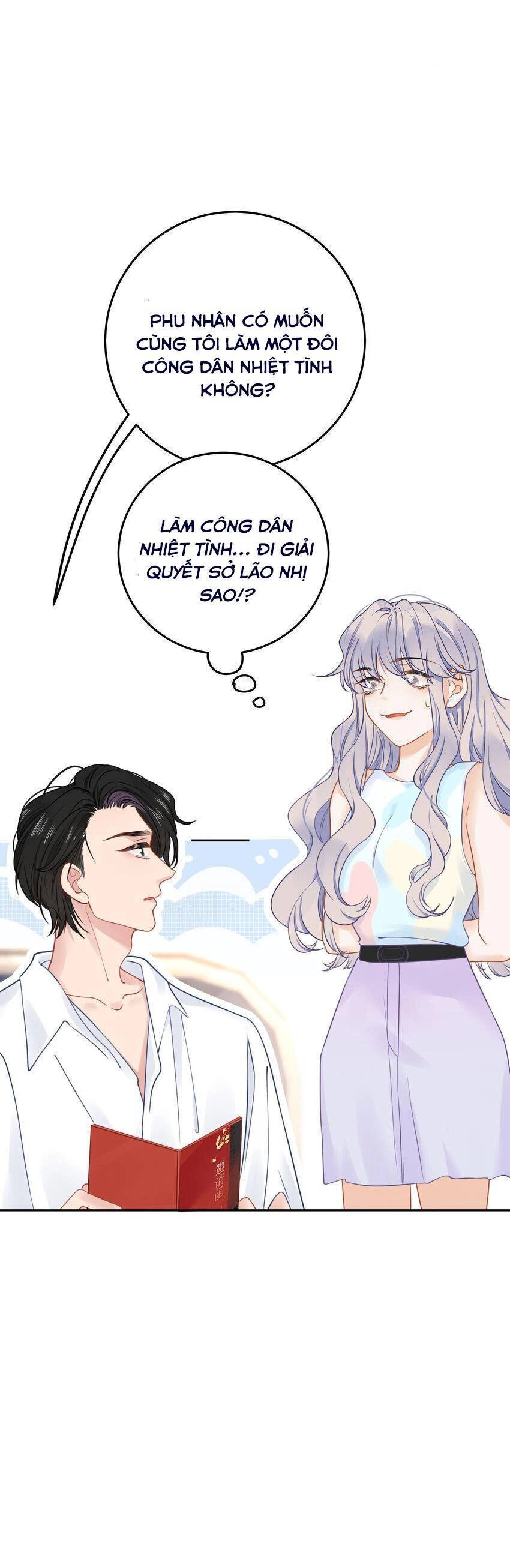 Ngược Đãi Mẹ Kế Chapter 25 - 28