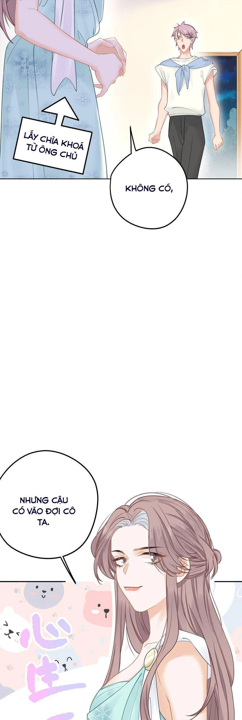 Ngược Đãi Mẹ Kế Chapter 25 - 36