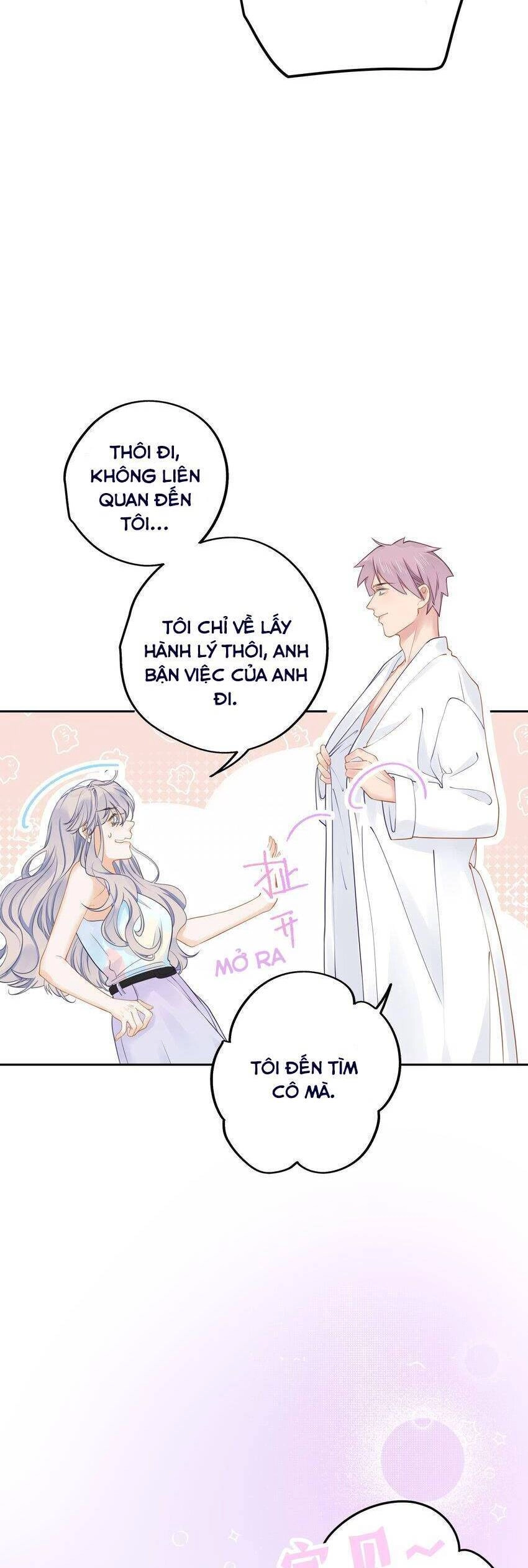 Ngược Đãi Mẹ Kế Chapter 25 - 39