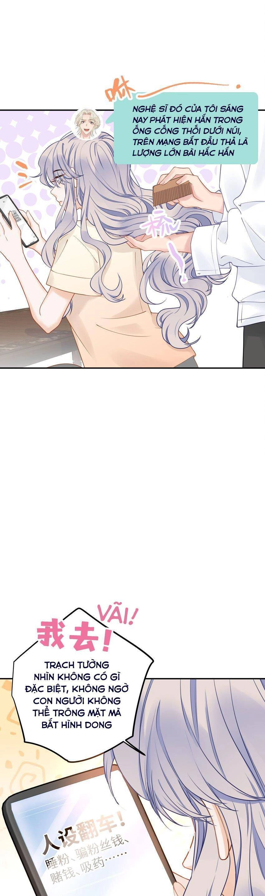 Ngược Đãi Mẹ Kế Chapter 26 - 21