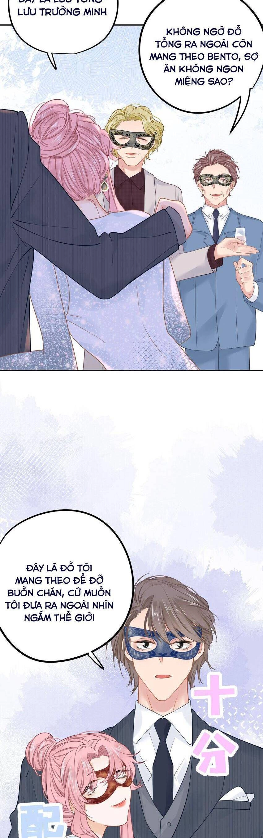 Ngược Đãi Mẹ Kế Chapter 26 - 28