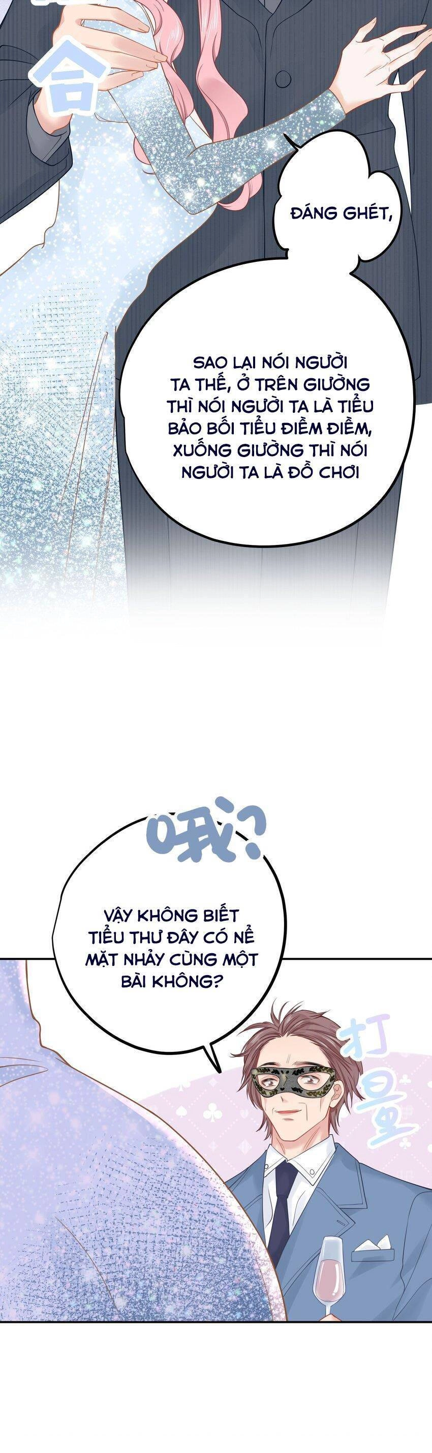 Ngược Đãi Mẹ Kế Chapter 26 - 29