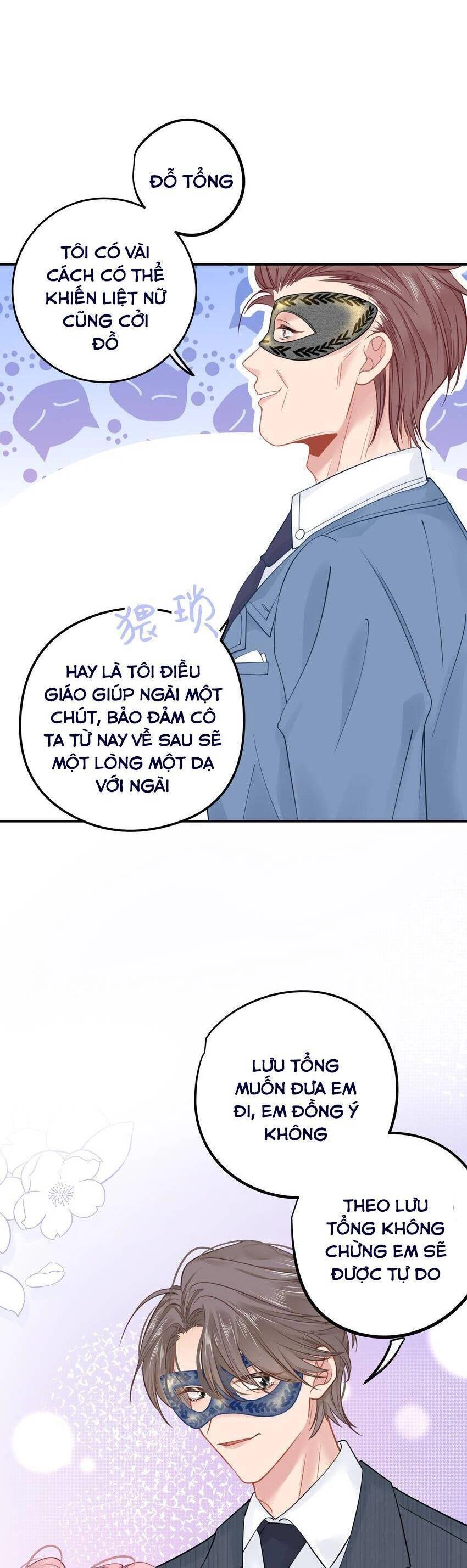 Ngược Đãi Mẹ Kế Chapter 26 - 32