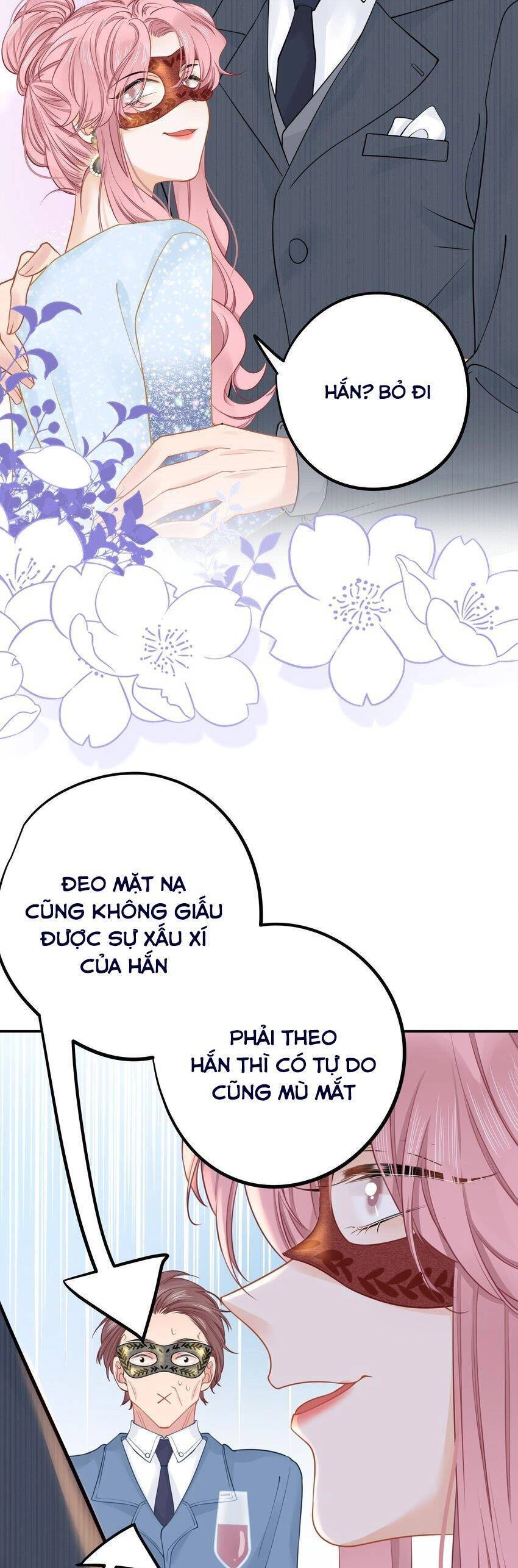 Ngược Đãi Mẹ Kế Chapter 26 - 33