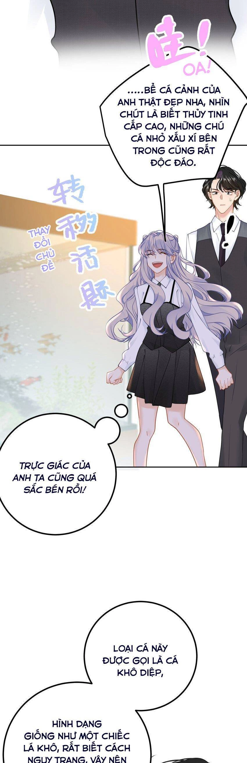 Ngược Đãi Mẹ Kế Chapter 29 - 11