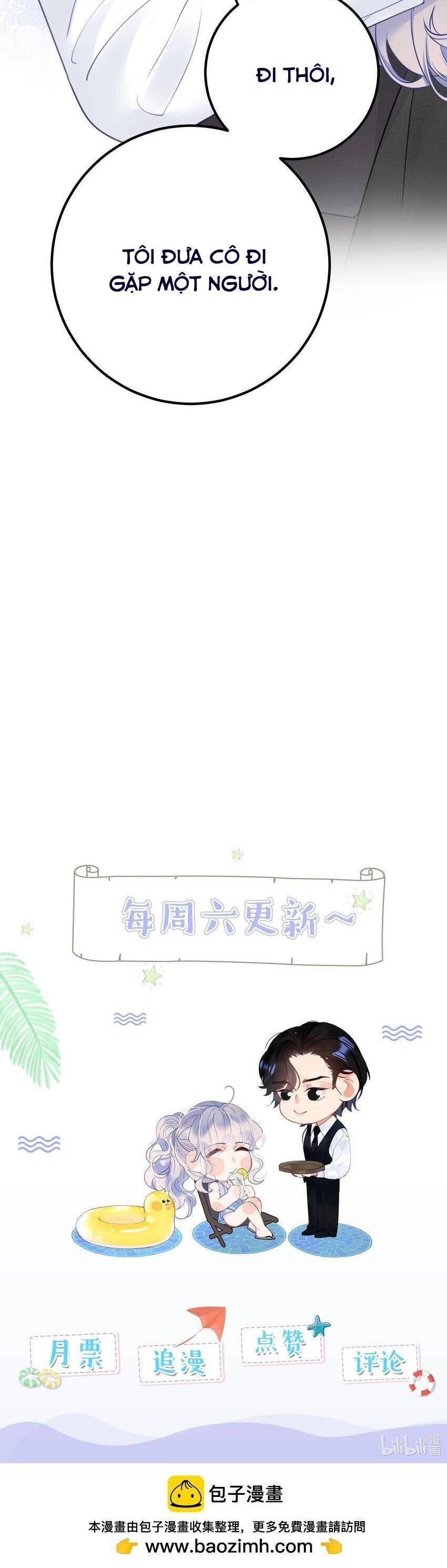 Ngược Đãi Mẹ Kế Chapter 29 - 31