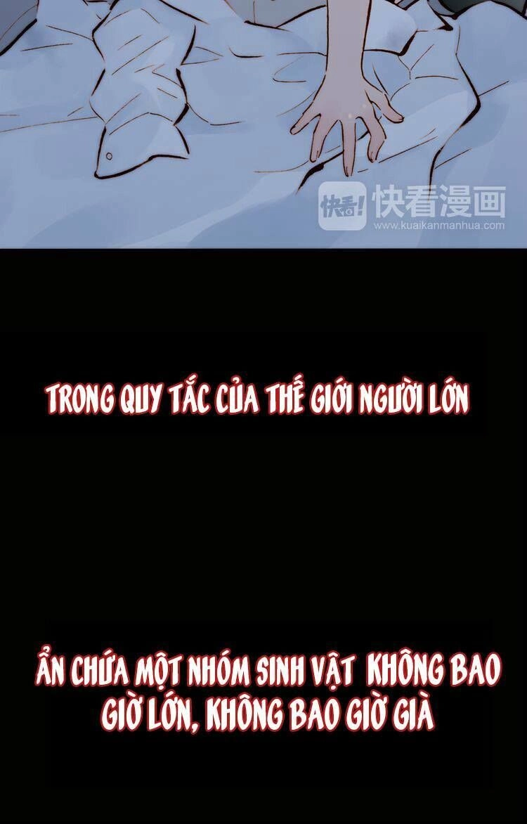 Thiên Chân Hữu Tà Chapter 1 - 11