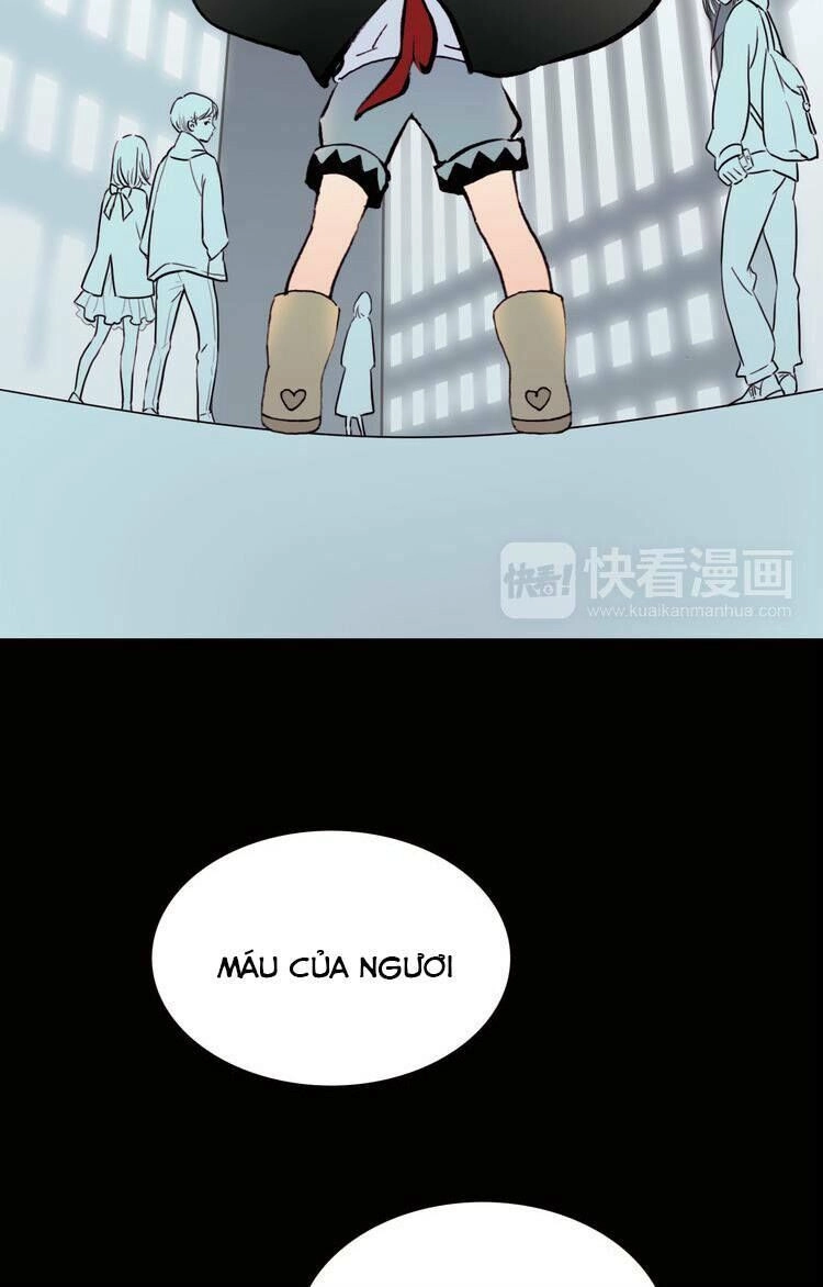 Thiên Chân Hữu Tà Chapter 1 - 77