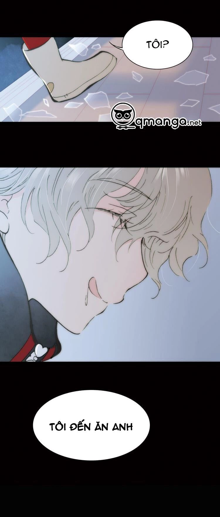 Thiên Chân Hữu Tà Chapter 2 - 16