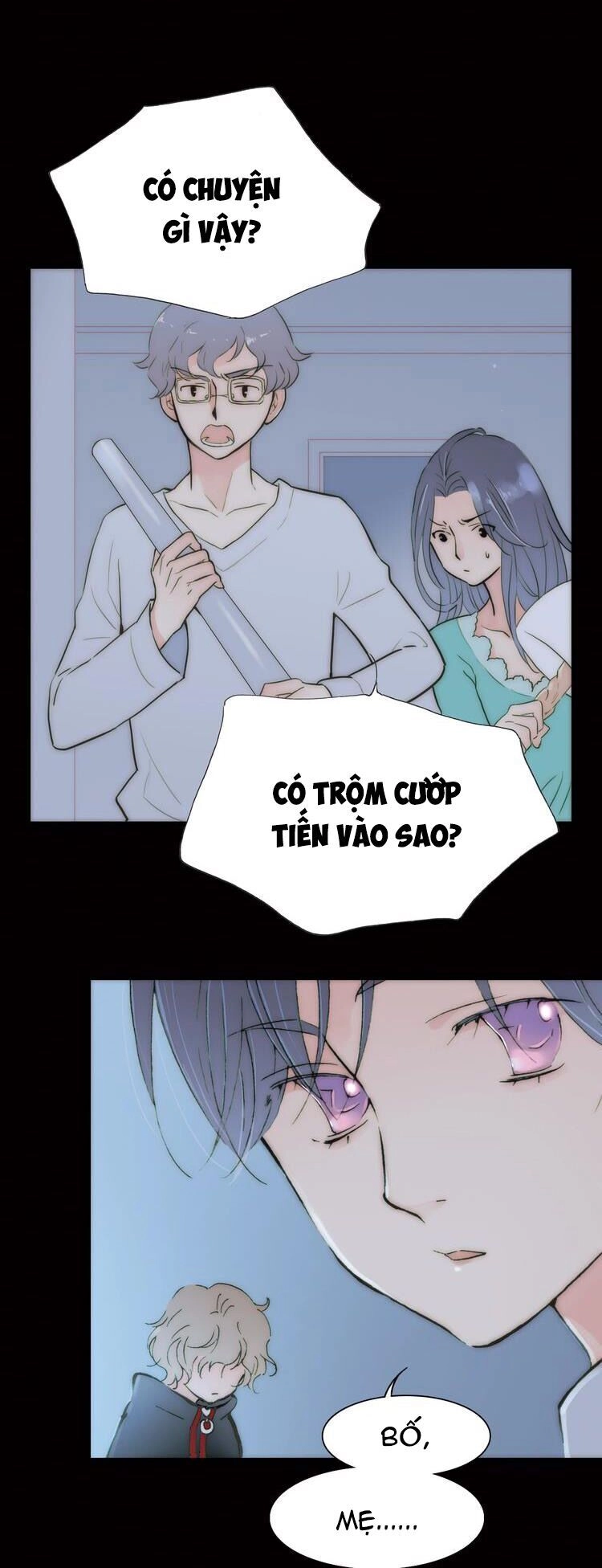 Thiên Chân Hữu Tà Chapter 2 - 18