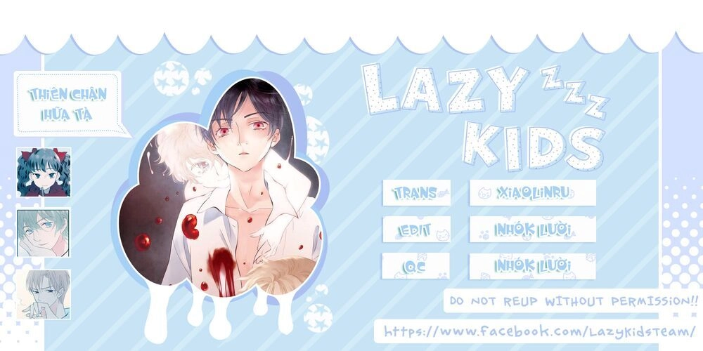 Thiên Chân Hữu Tà Chapter 3 - 1