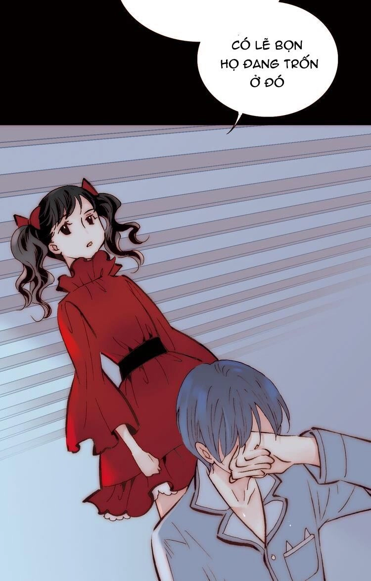 Thiên Chân Hữu Tà Chapter 4 - 18