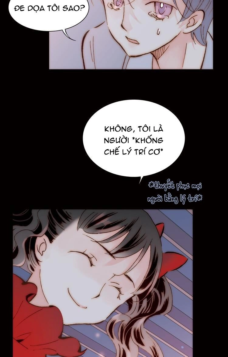 Thiên Chân Hữu Tà Chapter 4 - 22