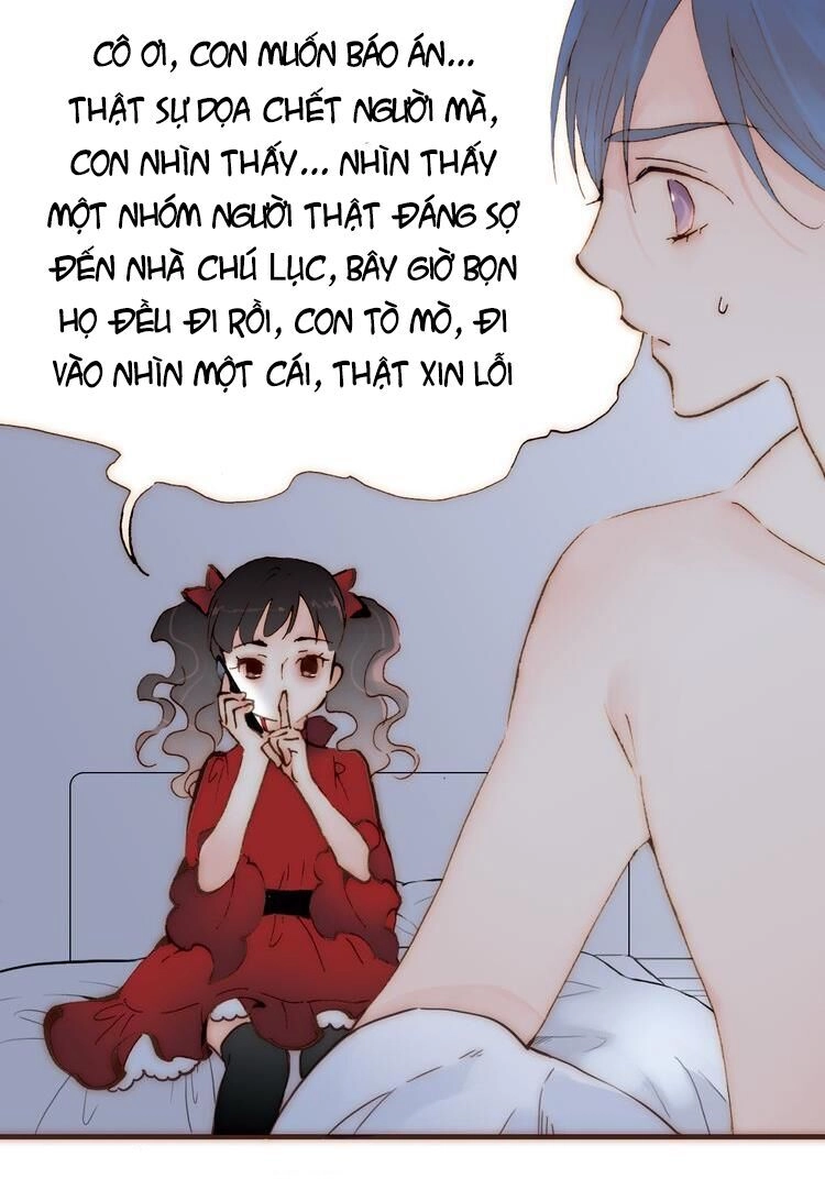 Thiên Chân Hữu Tà Chapter 4 - 40