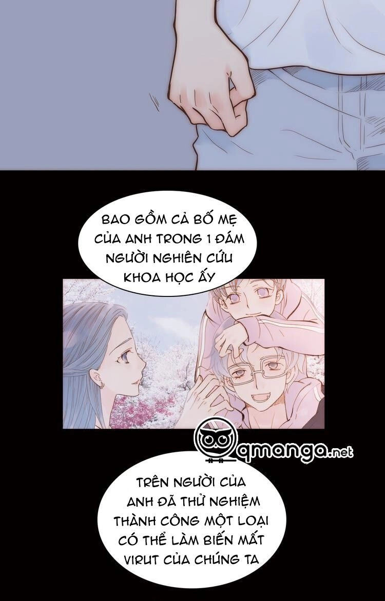 Thiên Chân Hữu Tà Chapter 4 - 45