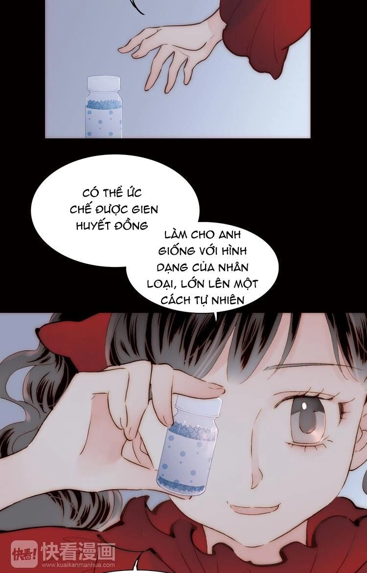 Thiên Chân Hữu Tà Chapter 4 - 47