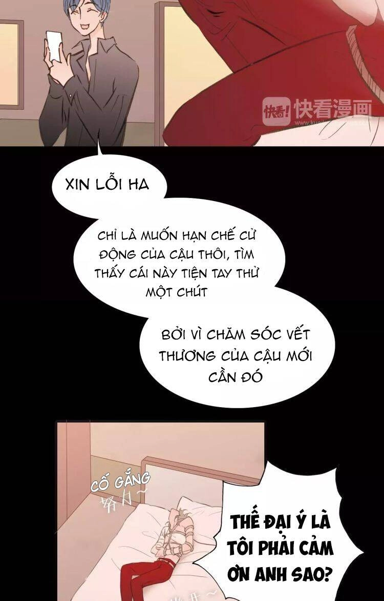 Thiên Chân Hữu Tà Chapter 16 - 14