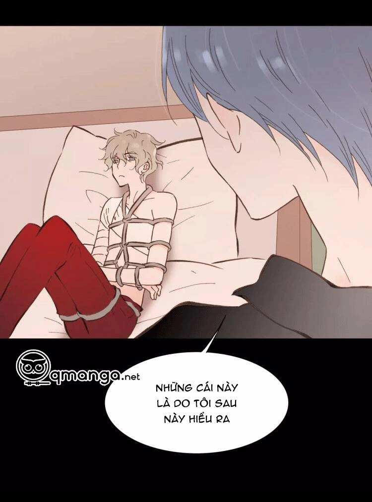 Thiên Chân Hữu Tà Chapter 17 - 20