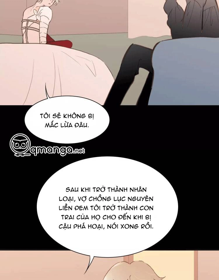 Thiên Chân Hữu Tà Chapter 17 - 34