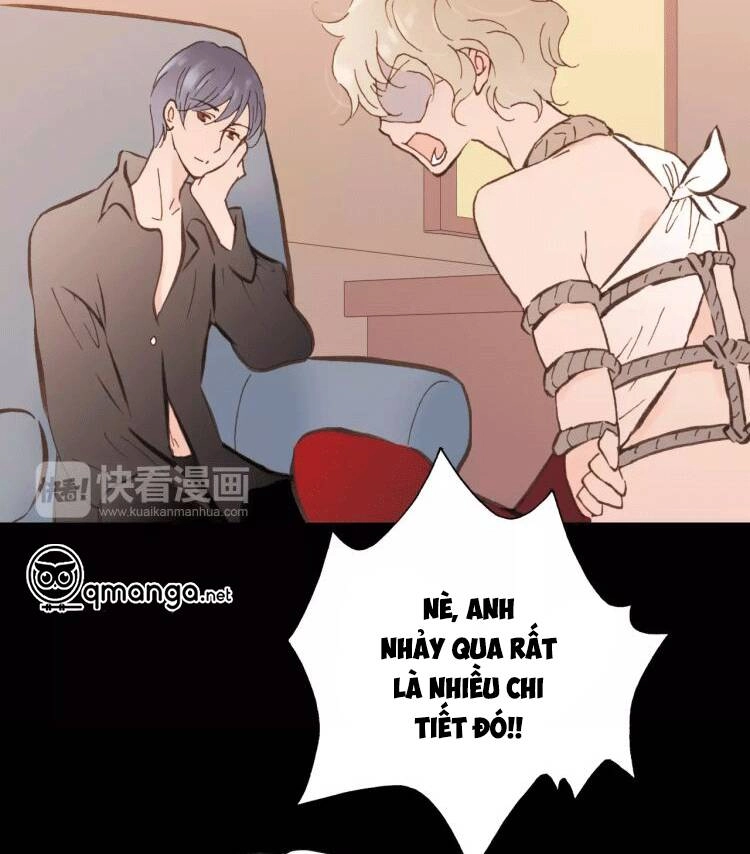 Thiên Chân Hữu Tà Chapter 17 - 35