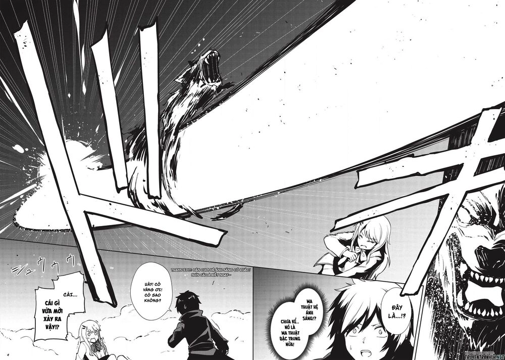 The Holy Knight's Dark Road Chapter 8 - 17