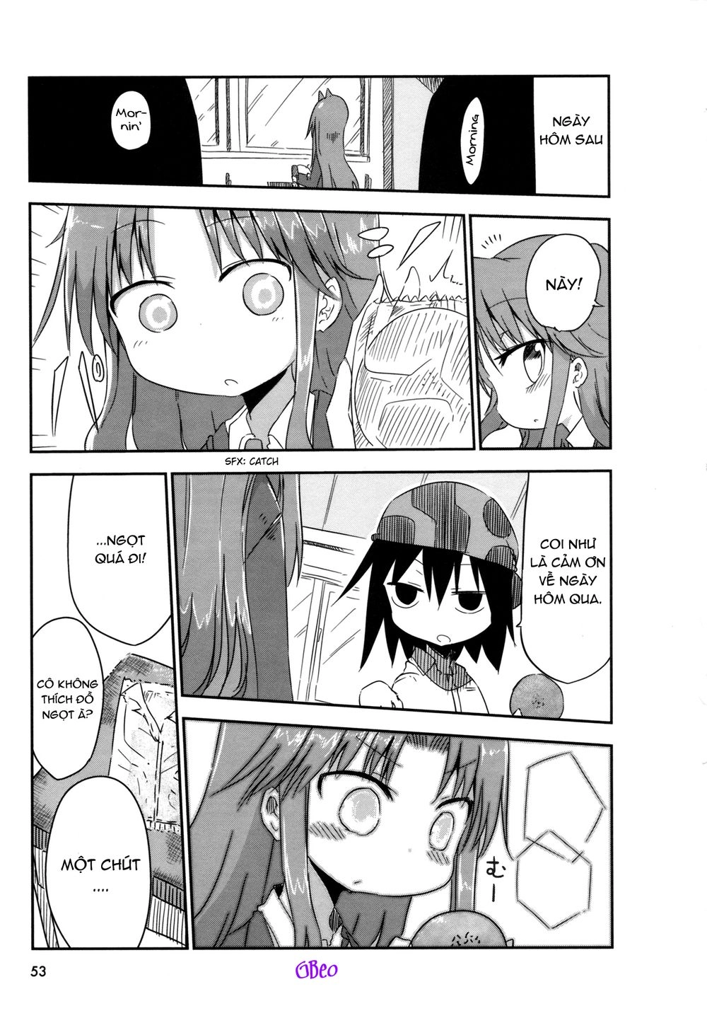 Ojojojo Chapter 8 - 5