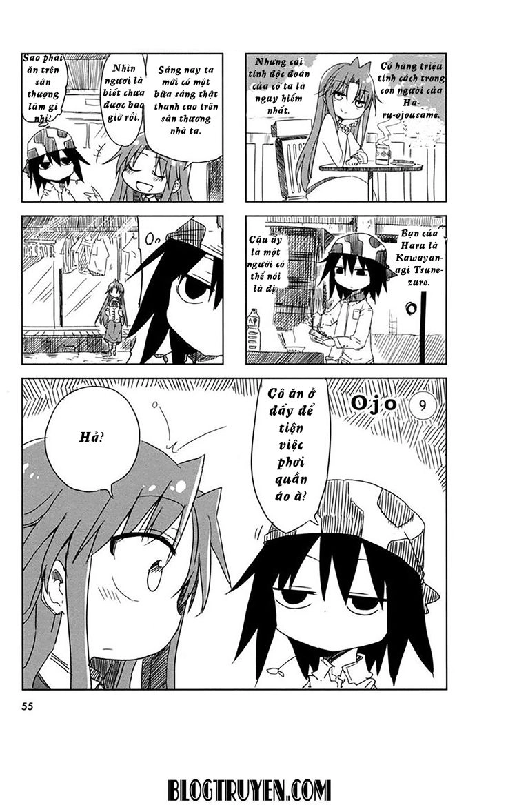 Ojojojo Chapter 9 - 2