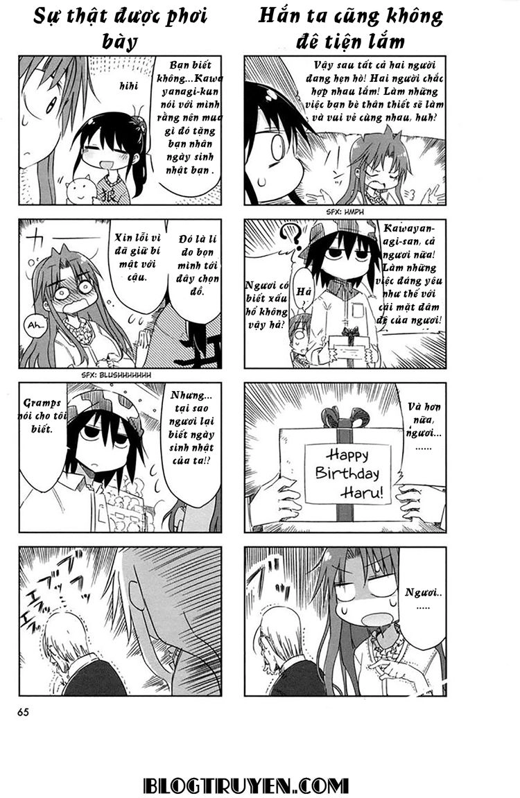 Ojojojo Chapter 10 - 8